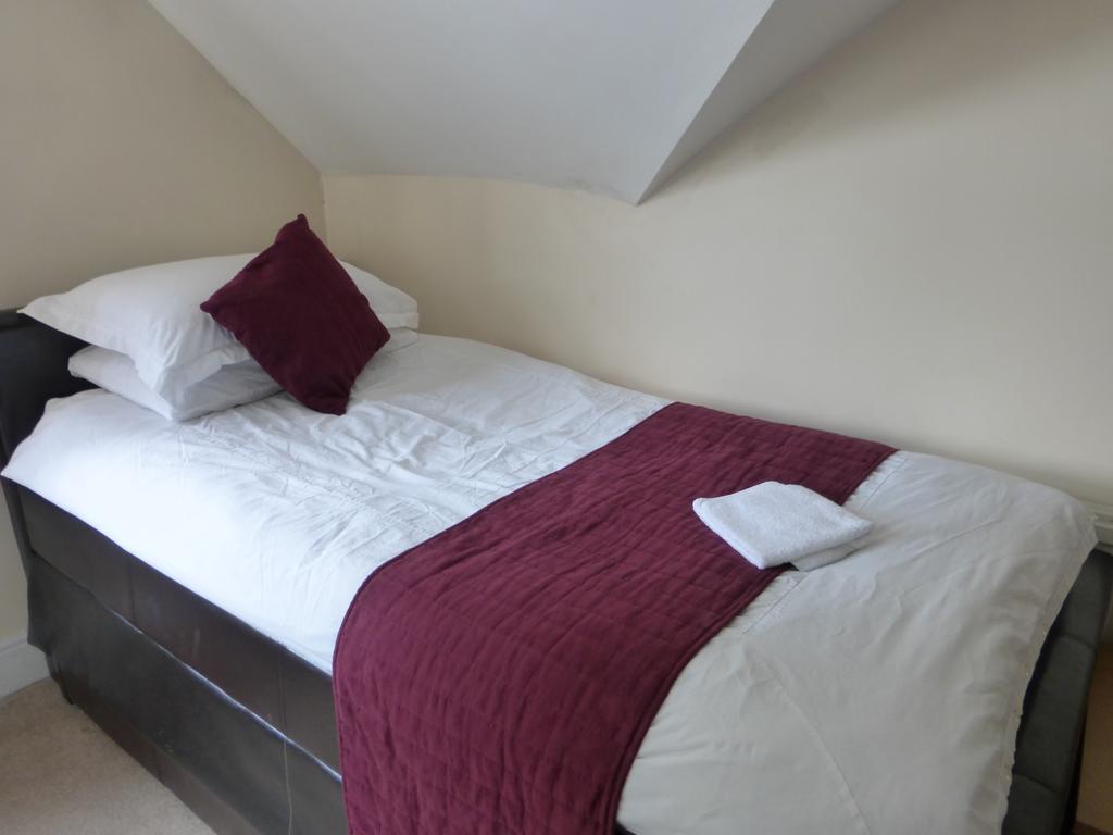 Don Valley Hotel Sheffield Arena Room photo